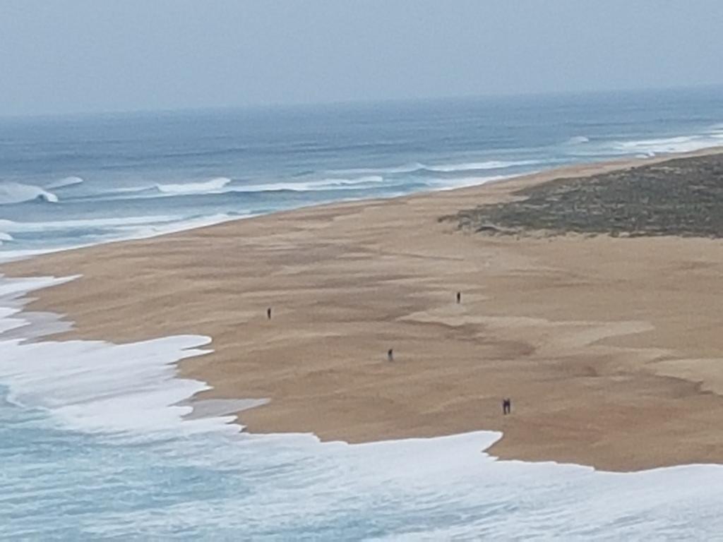 O Paraiso No Terraco Foz do Arelho Eksteriør billede