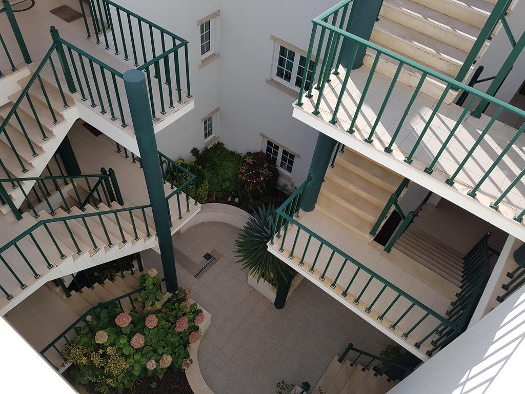 O Paraiso No Terraco Foz do Arelho Eksteriør billede