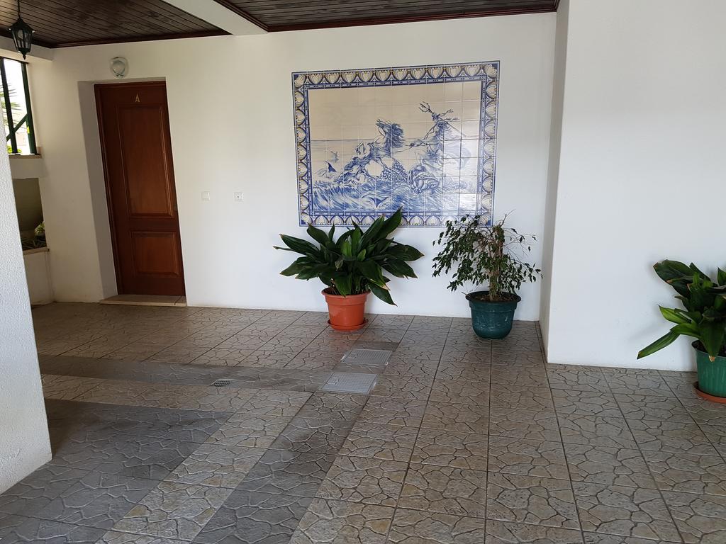 O Paraiso No Terraco Foz do Arelho Eksteriør billede