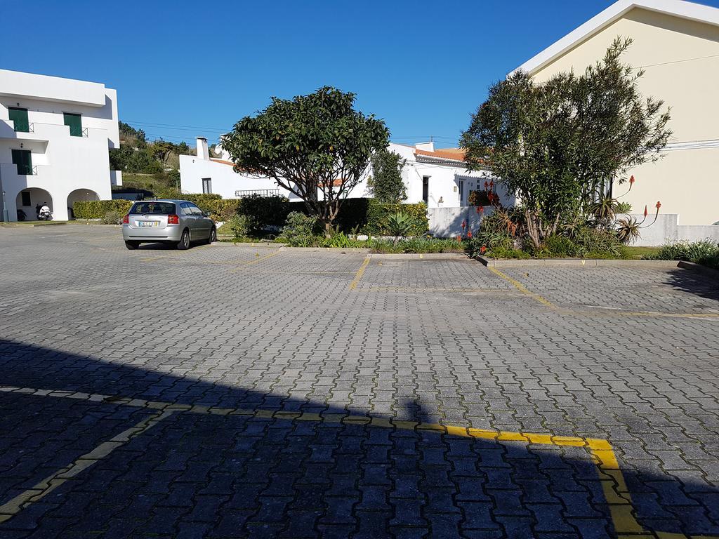 O Paraiso No Terraco Foz do Arelho Eksteriør billede