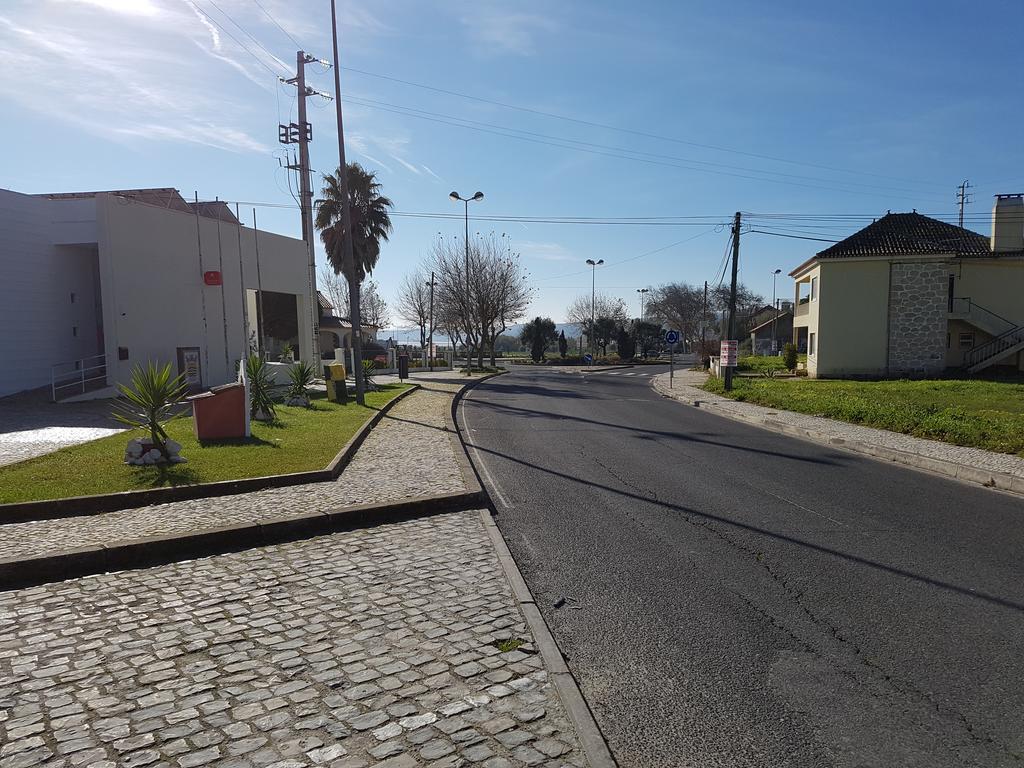 O Paraiso No Terraco Foz do Arelho Eksteriør billede