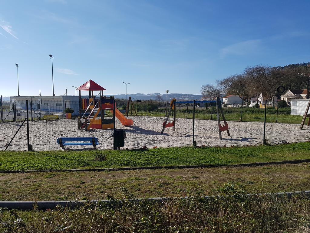 O Paraiso No Terraco Foz do Arelho Eksteriør billede