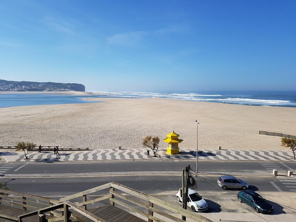 O Paraiso No Terraco Foz do Arelho Eksteriør billede
