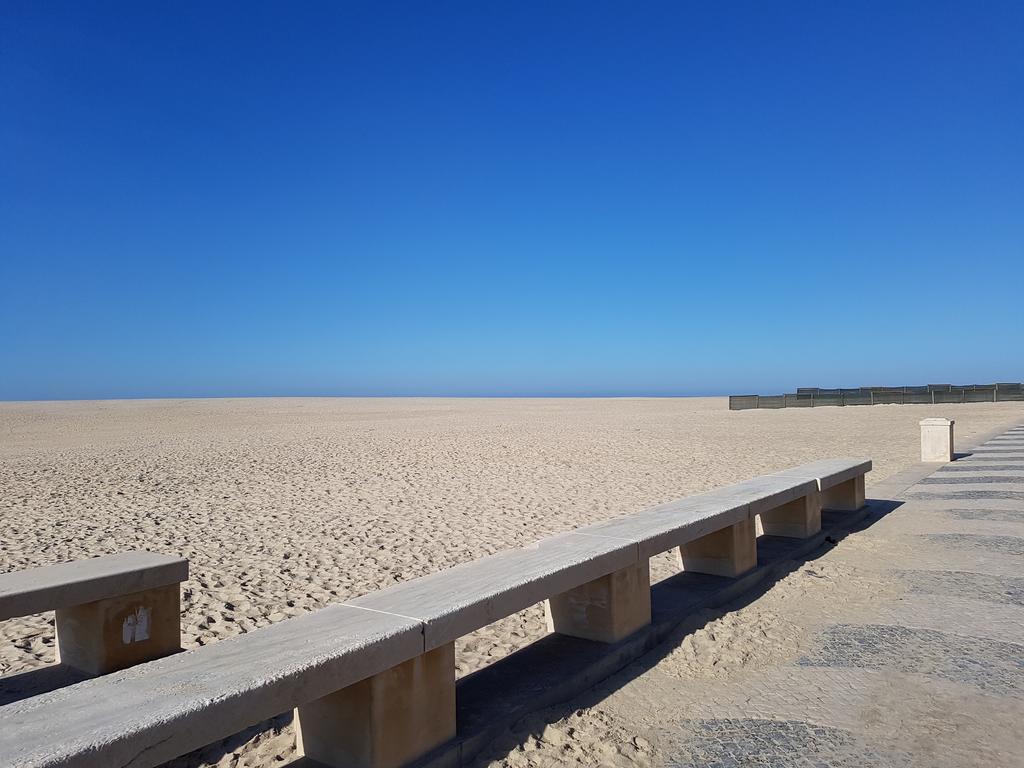 O Paraiso No Terraco Foz do Arelho Eksteriør billede