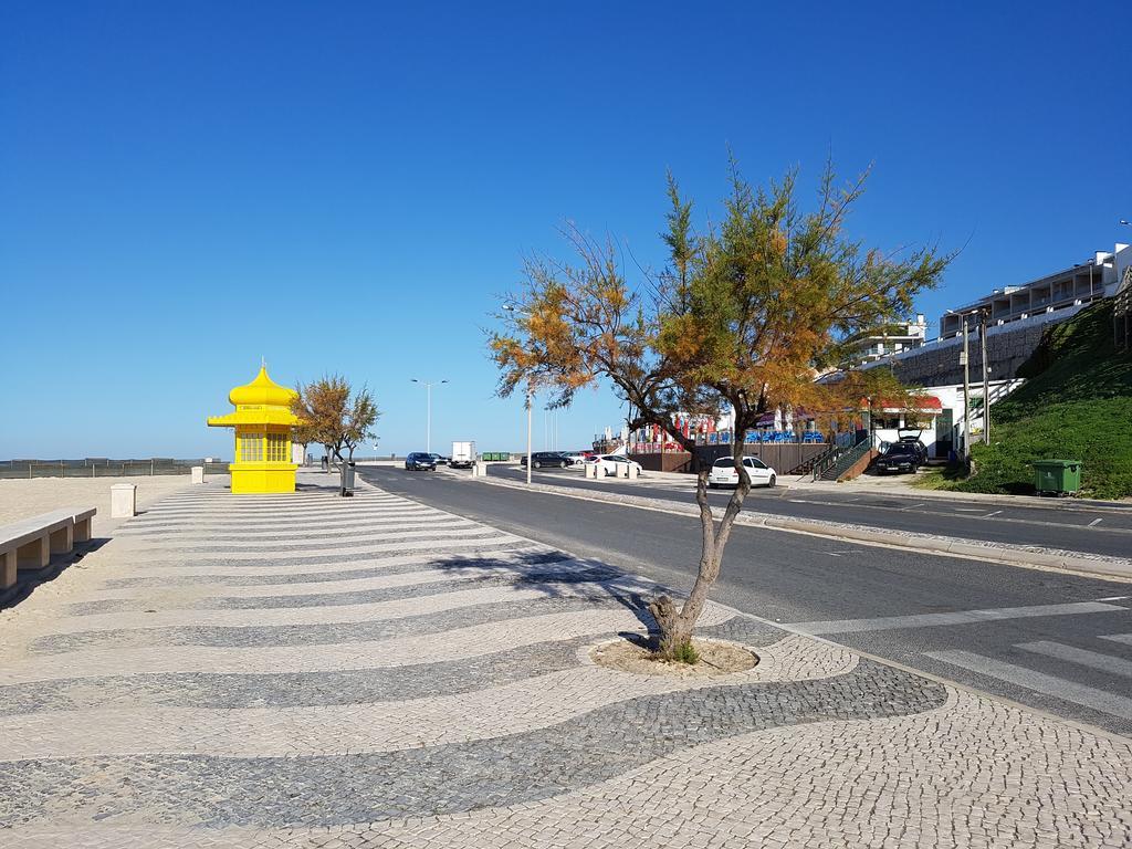 O Paraiso No Terraco Foz do Arelho Eksteriør billede