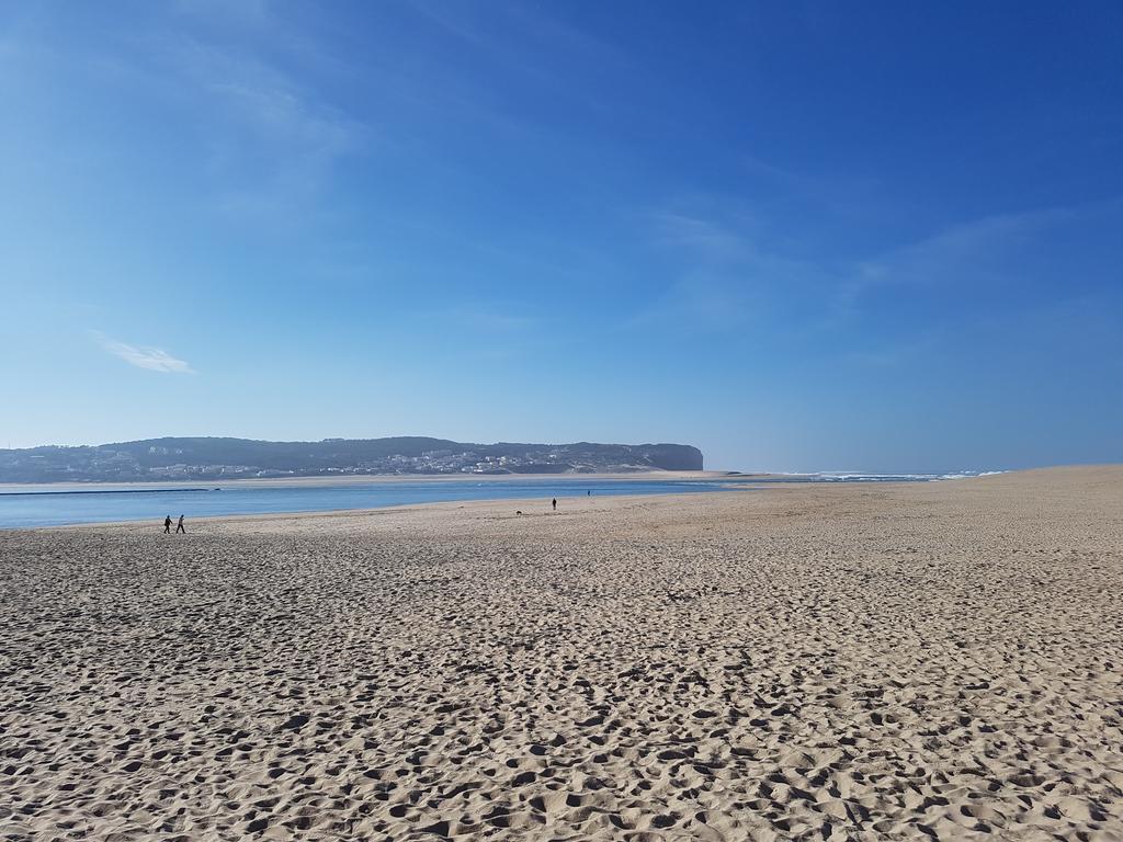 O Paraiso No Terraco Foz do Arelho Eksteriør billede