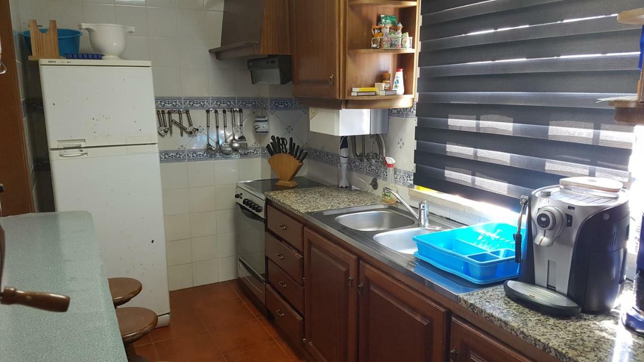 O Paraiso No Terraco Foz do Arelho Eksteriør billede
