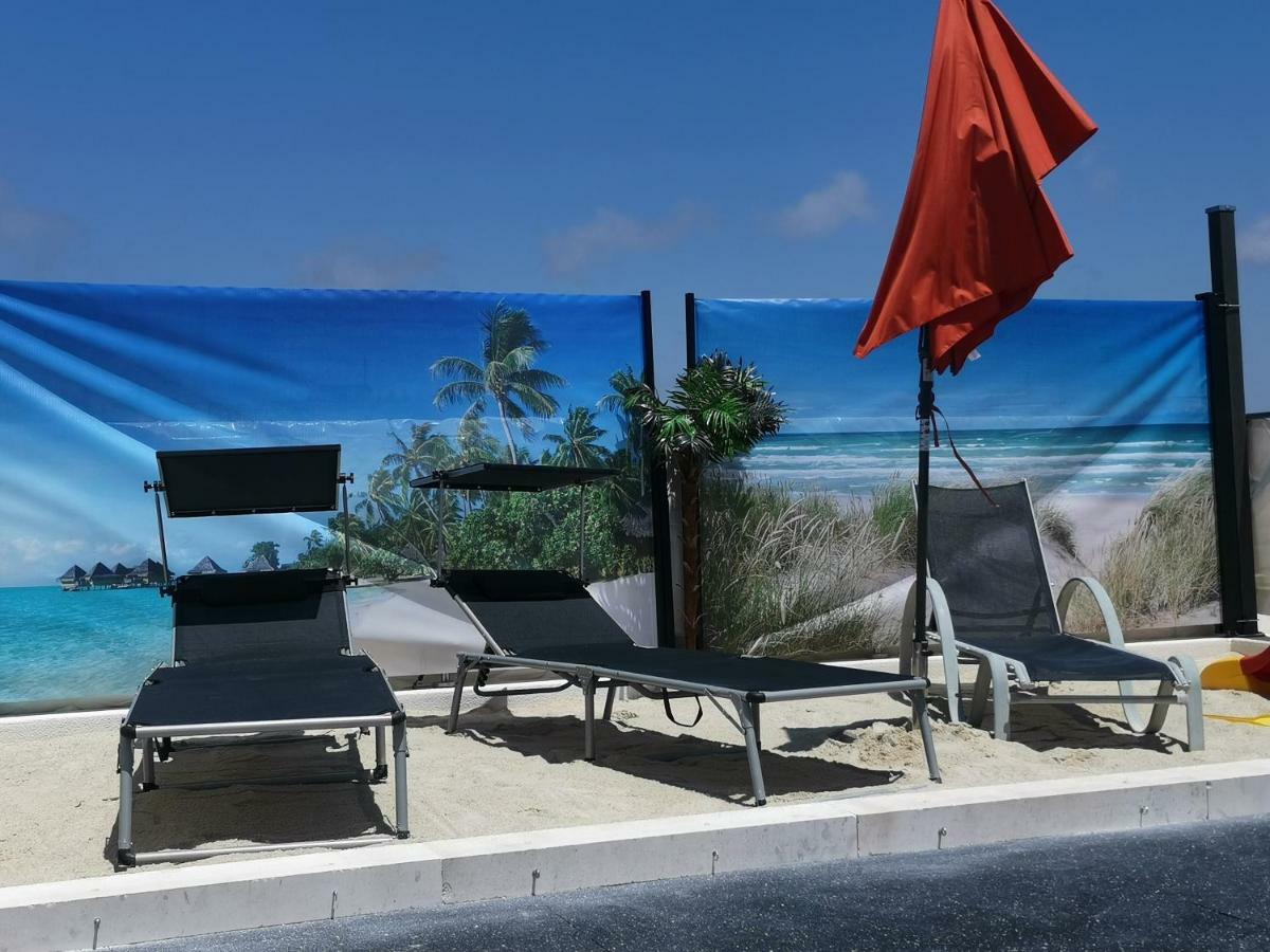 O Paraiso No Terraco Foz do Arelho Eksteriør billede