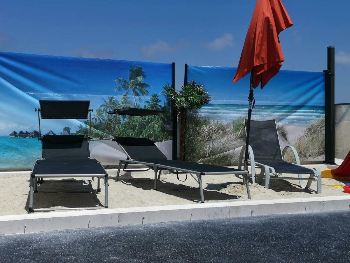 O Paraiso No Terraco Foz do Arelho Eksteriør billede
